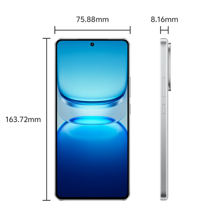 iQOO Z10 Turbo+ - Imagen 1