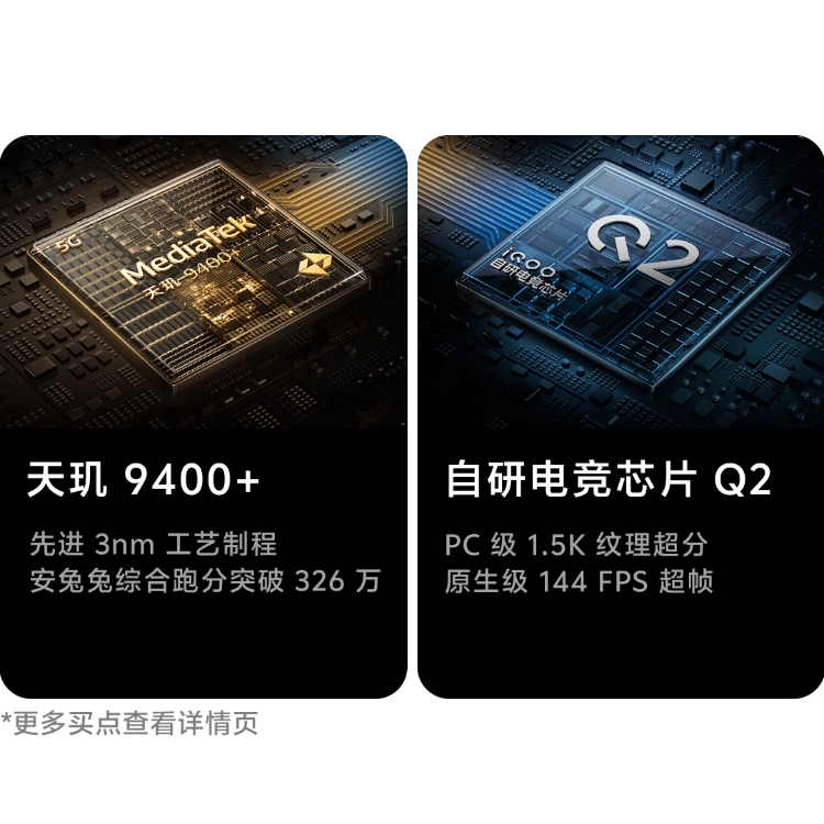 iQOO Z10 Turbo+ - Imagen 2