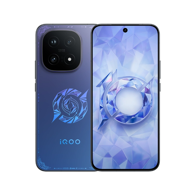 iQOO 15 camera