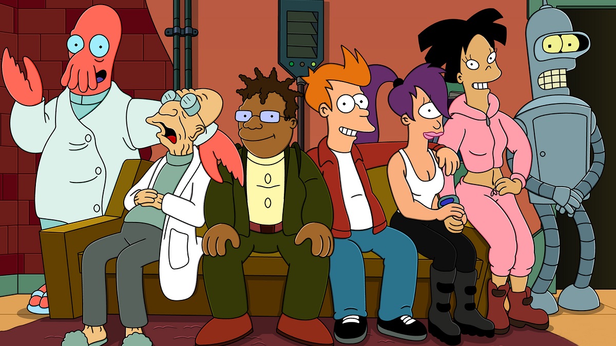 ¡Futurama está de vuelta! El primer episodio de la nueva temporada de la emblemática serie de animación se estrenará el 24 de julio