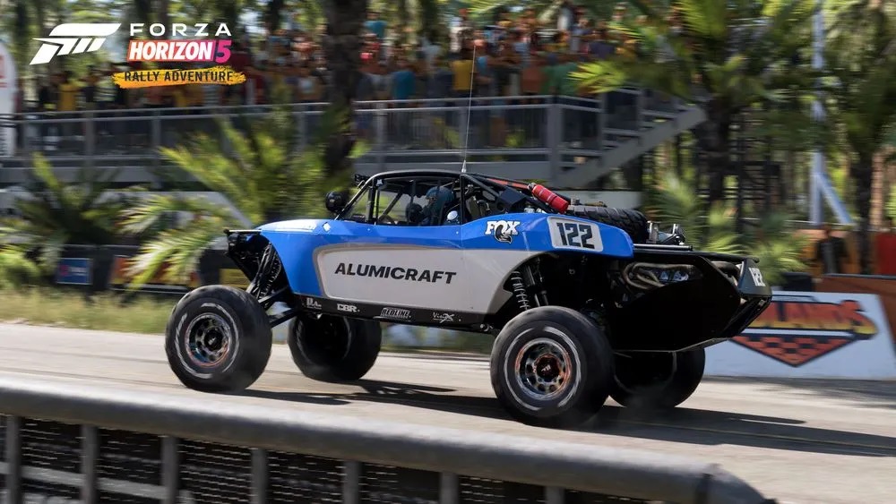 ¡Elige tu coche! Los desarrolladores del complemento Rally Adventure para Forza Horizon 5 han compartido detalles de diez coches nuevos-2