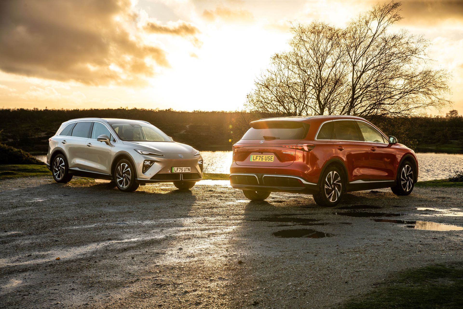 Batería del MG S6 EV