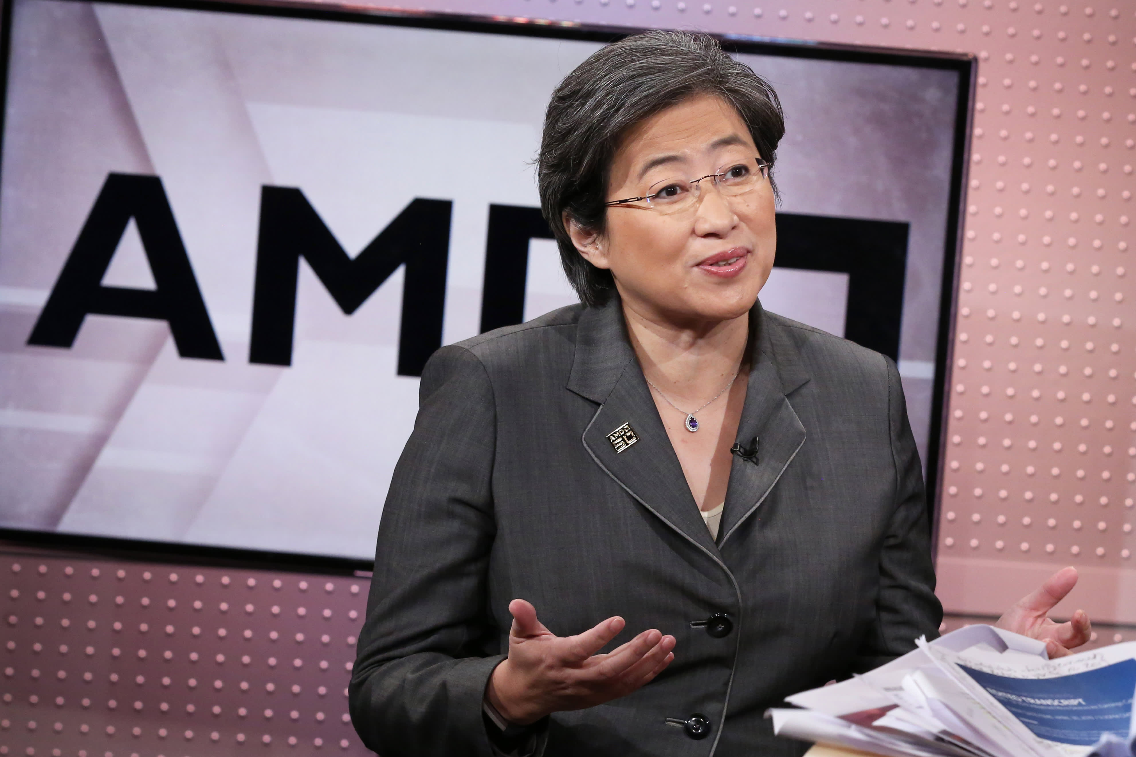 AMD comprará un desarrollador de software de inteligencia artificial para alcanzar a Nvidia AMD comprará un desarrollador de software de inteligencia artificial para alcanzar a Nvidia