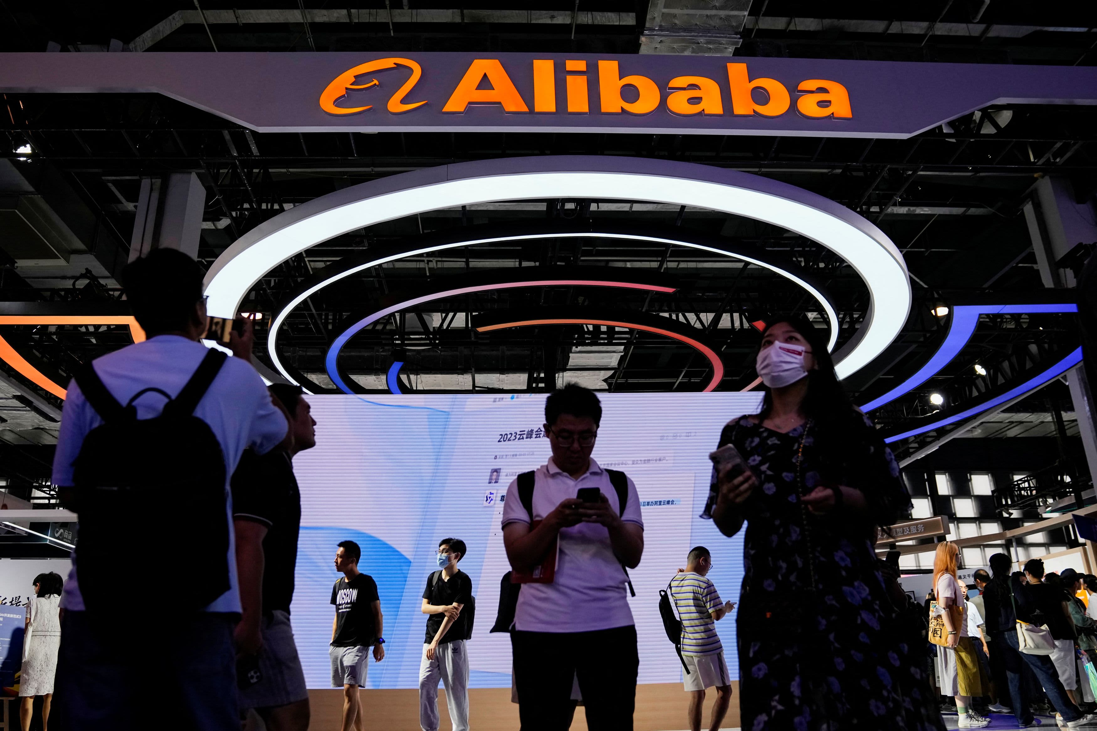 Alibaba ha lanzado un modelo avanzado de inteligencia artificial para desafiar a Microsoft y Amazon Alibaba ha lanzado un modelo avanzado de inteligencia artificial para desafiar a Microsoft y Amazon