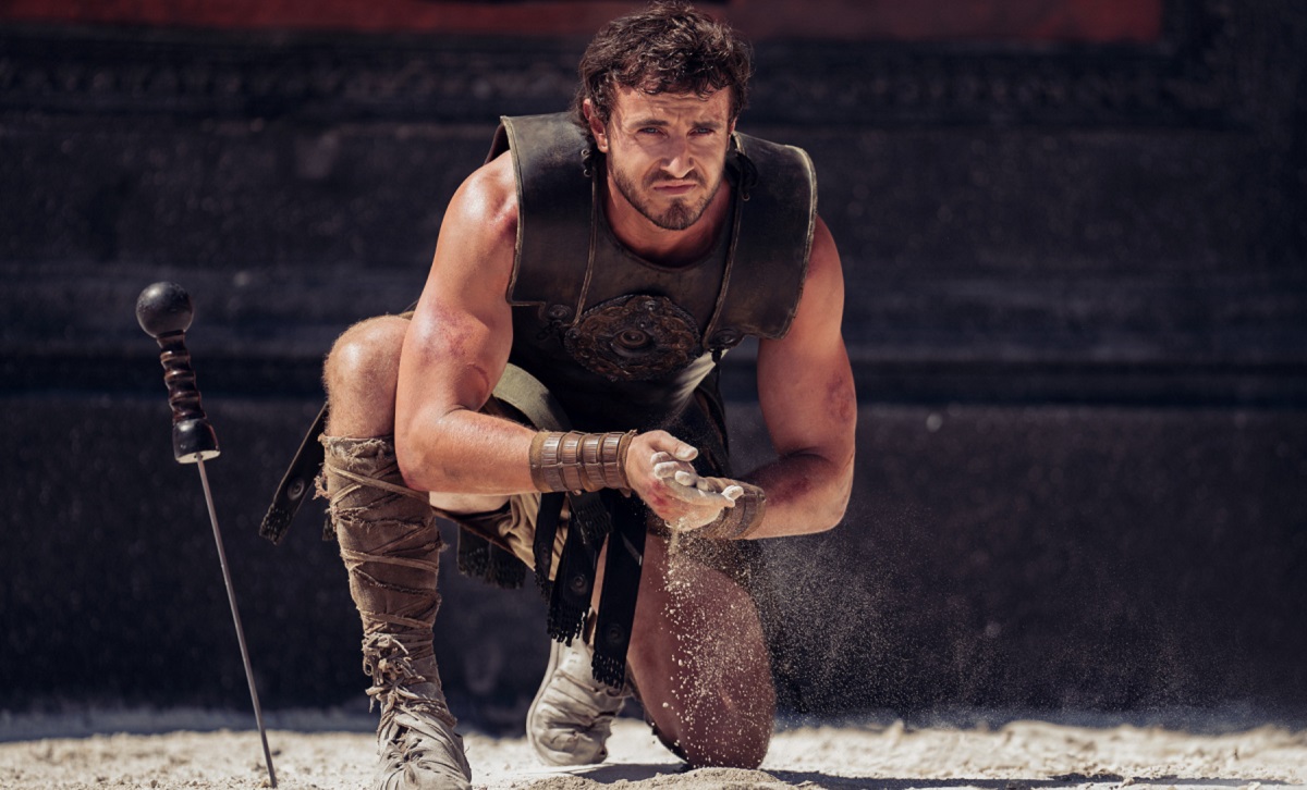 Drama histórico de escala épica: se presenta el espectacular tráiler de la película "Gladiator 2 Drama histórico de escala épica: se presenta el espectacular tráiler de la película "Gladiator 2