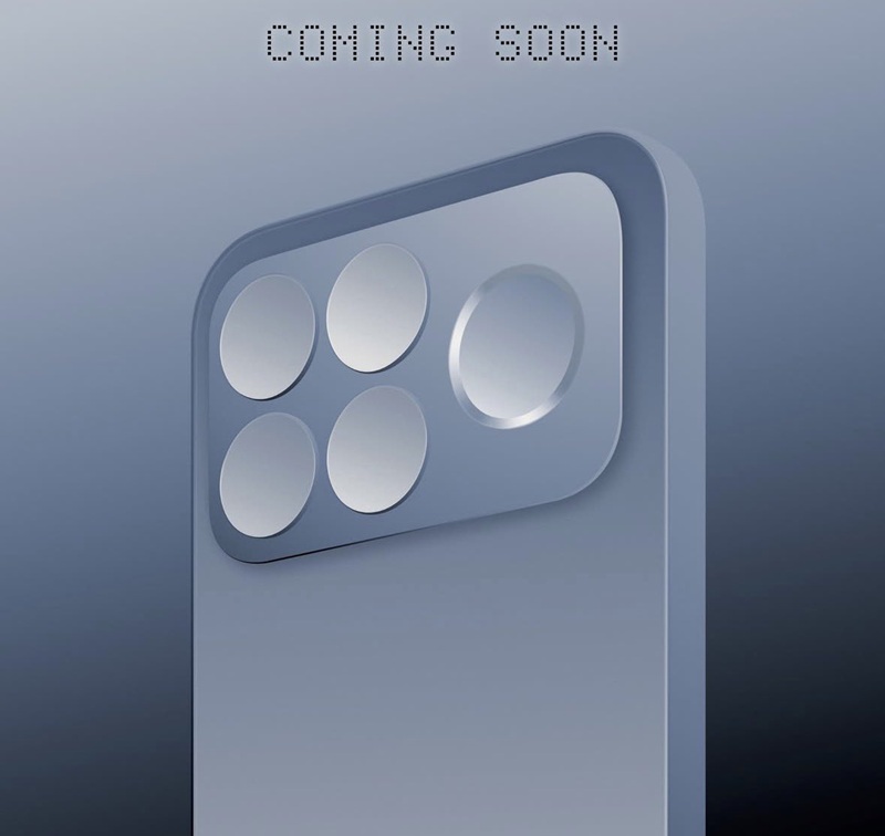 Redmi K90 con altavoz Bose