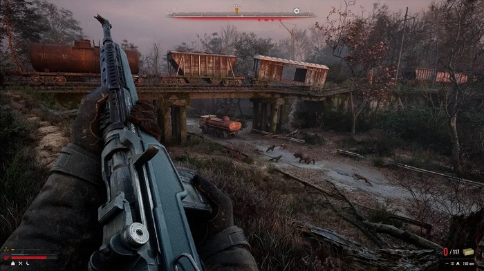 Los jugadores han notado pequeños cambios en la interfaz de S.T.A.L.K.E.R. 2: Heart of Chornobyl - probablemente, los desarrolladores se están preparando para la próxima presentación del shooter-3 Los jugadores han notado pequeños cambios en la interfaz de S.T.A.L.K.E.R. 2: Heart of Chornobyl - probablemente, los desarrolladores se están preparando para la próxima presentación del shooter-3