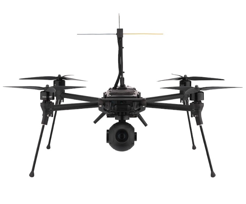 Potencial sustituto del Mavic: una empresa ucraniana presenta el dron de reconocimiento ZOOM que funciona bajo la influencia del REB-2 Potencial sustituto del Mavic: una empresa ucraniana presenta el dron de reconocimiento ZOOM que funciona bajo la influencia del REB-2