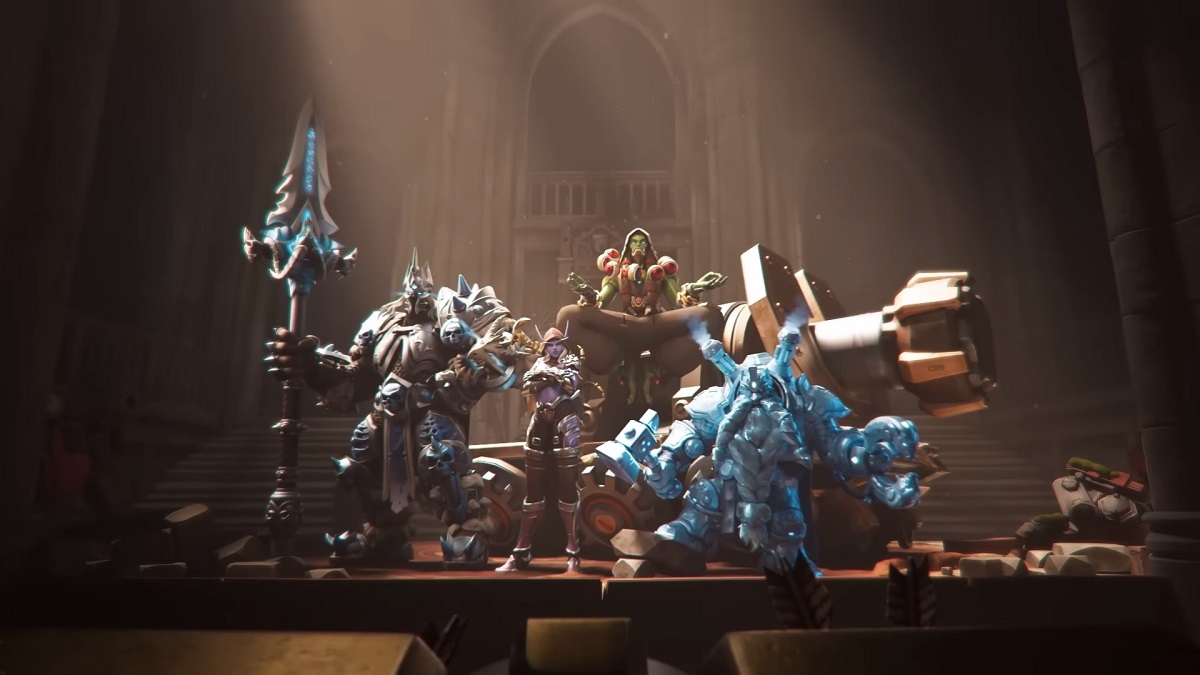 Los populares juegos de Blizzard se tocarán: Overwatch 2 contará con una colaboración con World of Warcraft Los populares juegos de Blizzard se tocarán: Overwatch 2 contará con una colaboración con World of Warcraft