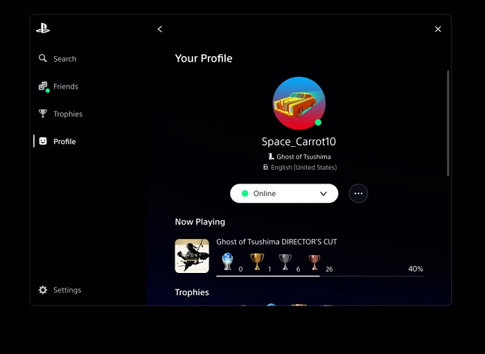 Sony ha desvelado los requisitos detallados del sistema para la versión de PC de Ghost of Tsushima y ha preparado una superposición para sincronizar las acciones del jugador en PC y PS5-2 Sony ha desvelado los requisitos detallados del sistema para la versión de PC de Ghost of Tsushima y ha preparado una superposición para sincronizar las acciones del jugador en PC y PS5-2