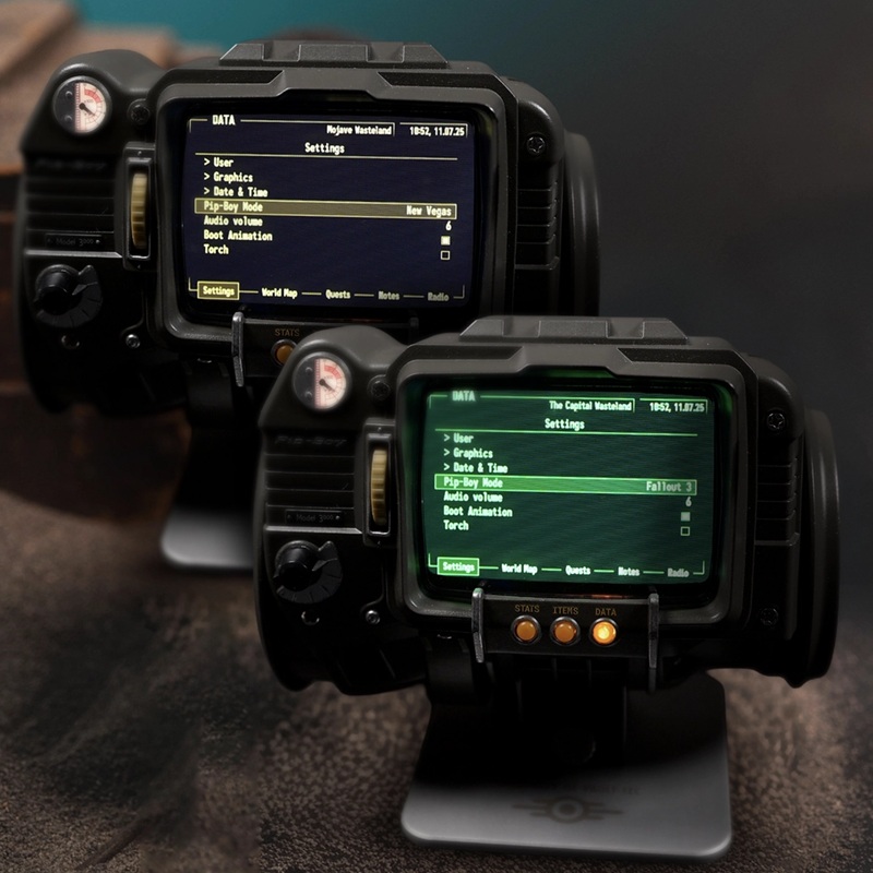 Imagen de réplica del Pip-Boy 3000 1