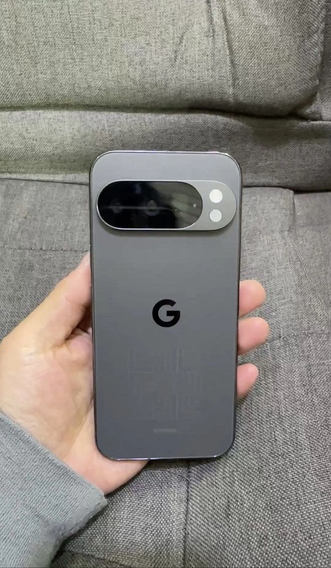Prototipo del Google Pixel 10 Pro