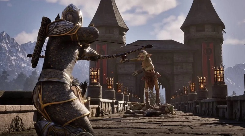 Captura de pantalla 1 de Remaster Oblivion