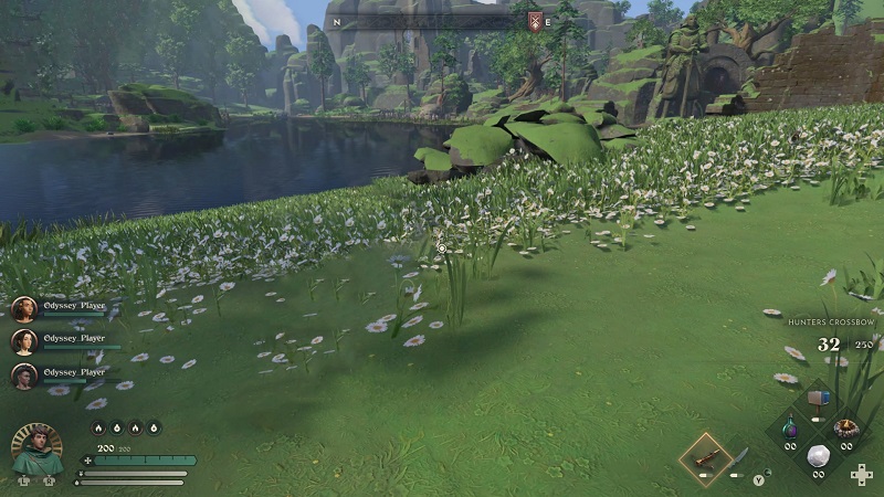 Unas capturas de pantalla filtradas de Project Odyssey han revelado el aspecto que podría tener el cancelado simulador de supervivencia de Blizzard-2 Unas capturas de pantalla filtradas de Project Odyssey han revelado el aspecto que podría tener el cancelado simulador de supervivencia de Blizzard-2