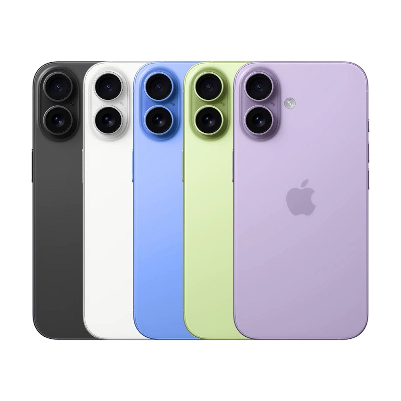 Un render del iPhone 17 en un nuevo color