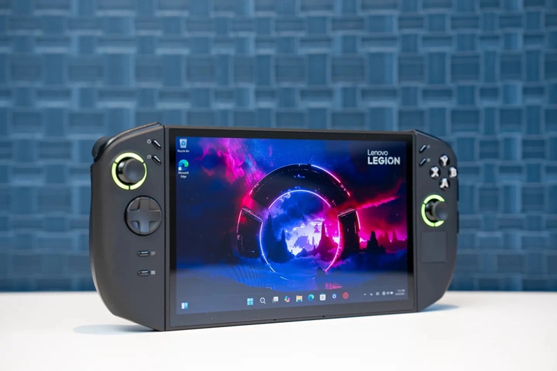 Lenovo Legion Go 2 es una consola de juegos portátil