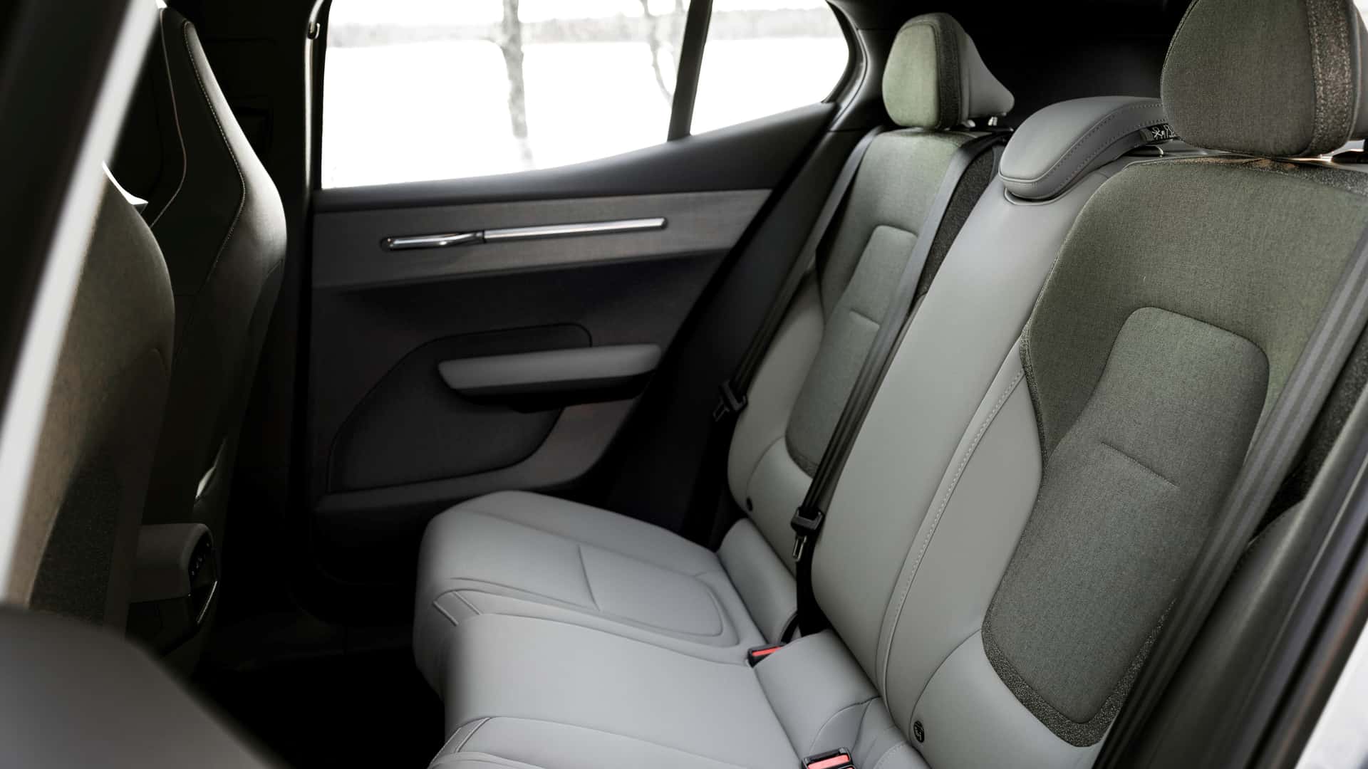 Diseño exterior del Volvo EX30 Cross Country Diseño exterior del Volvo EX30 Cross Country
