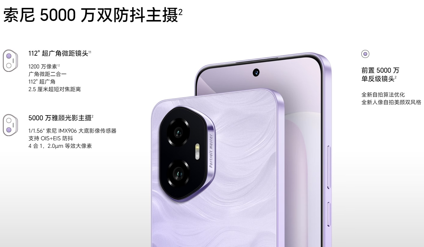 Honor 300 и 300 Pro - смартфоны с новыми характеристиками Honor 300 и 300 Pro - смартфоны с новыми характеристиками