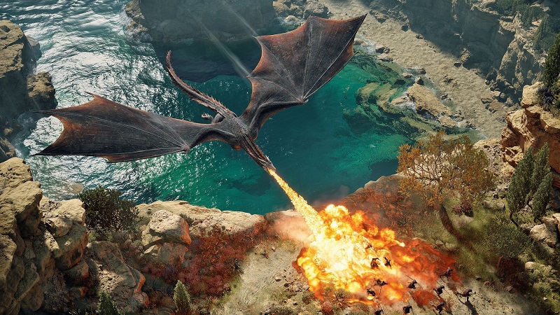 Tráiler debut de Game of Thrones: War for Westeros