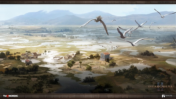 Lugares históricos, monstruos míticos y nada de generación procedural: los desarrolladores de Titan Quest 2 hablaron de la creación del mundo del juego-2 Lugares históricos, monstruos míticos y nada de generación procedural: los desarrolladores de Titan Quest 2 hablaron de la creación del mundo del juego-2