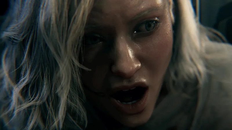 Jugabilidad de Resident Evil 9: Grace explora una casa abandonada Jugabilidad de Resident Evil 9: Grace explora una casa abandonada