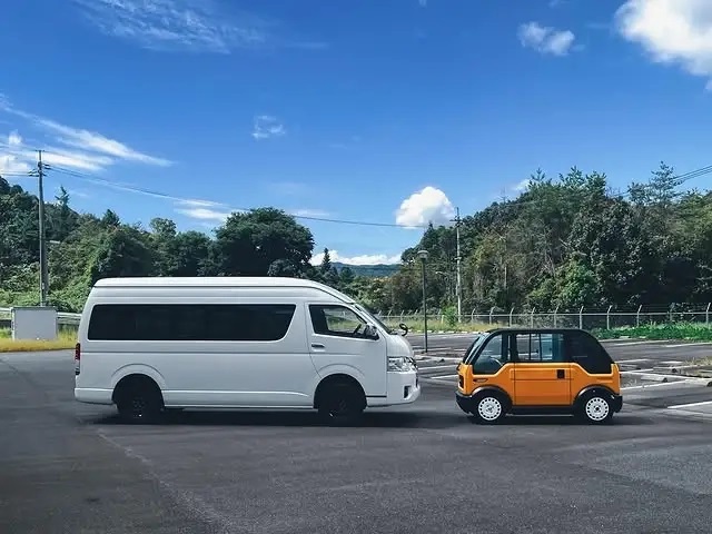 Coche eléctrico mibot mini EV Coche eléctrico mibot mini EV