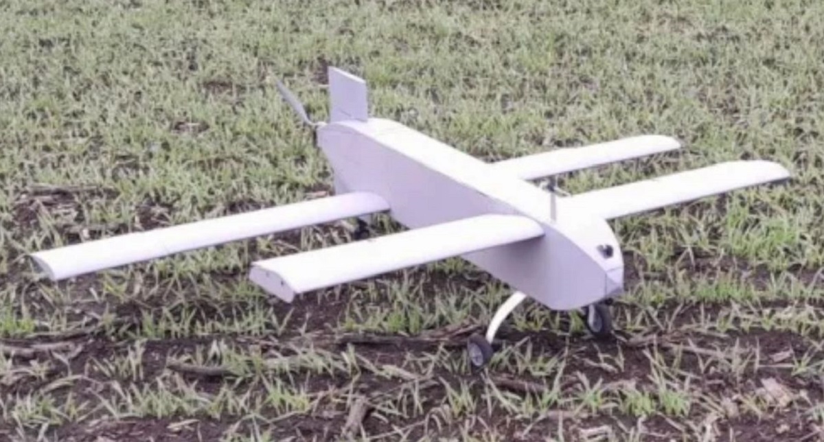 Se ha conocido el modelo de drones de ataque que Alemania transferirá a Ucrania y no es un "mini-Taurus" Se ha conocido el modelo de drones de ataque que Alemania transferirá a Ucrania y no es un "mini-Taurus"