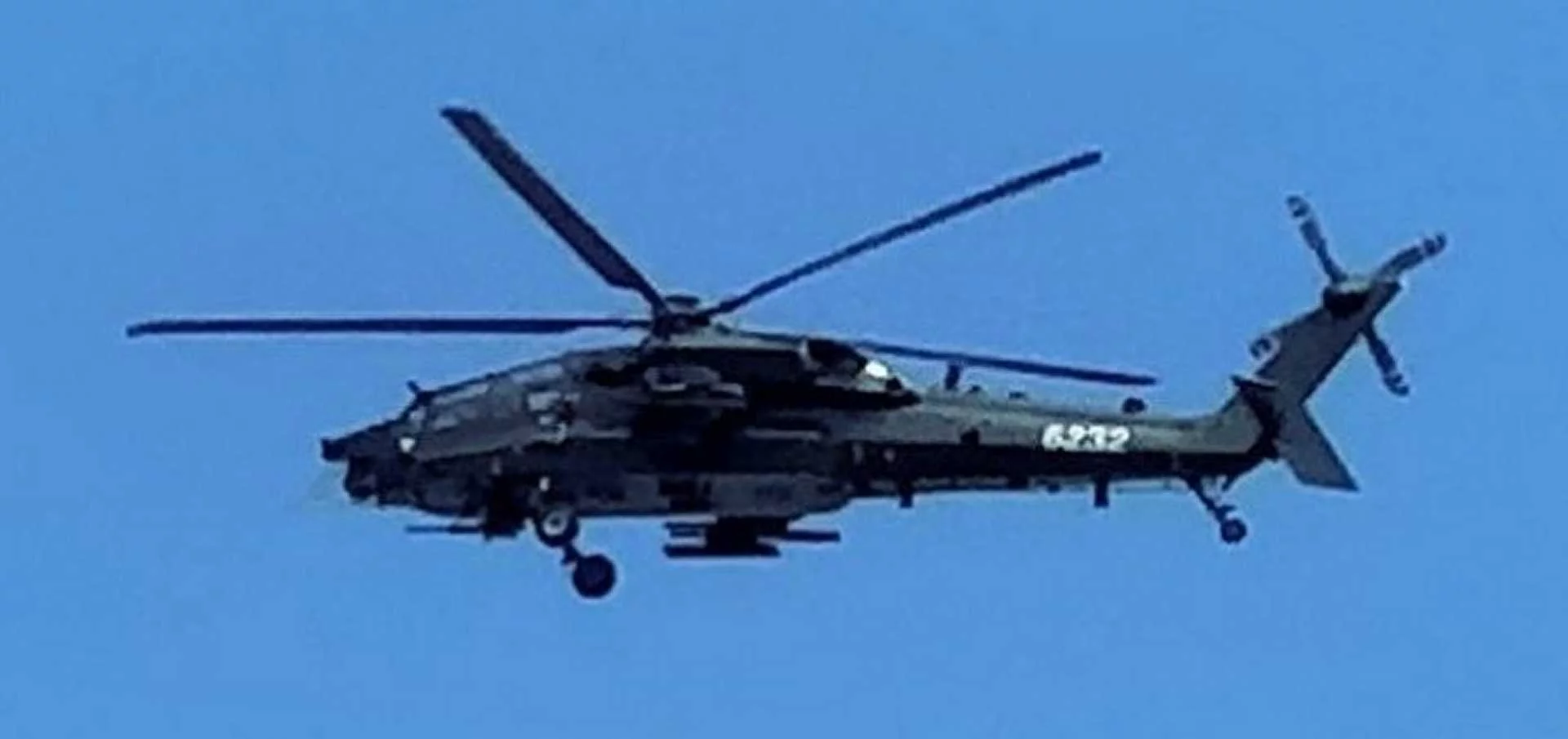 Foto anterior del Z-21