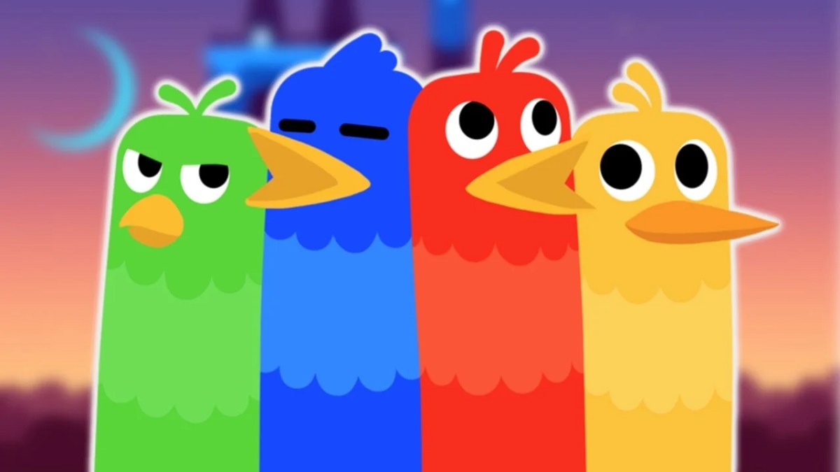 Epic Games Store sortea el colorido juego de puzles Snakebird Complete.