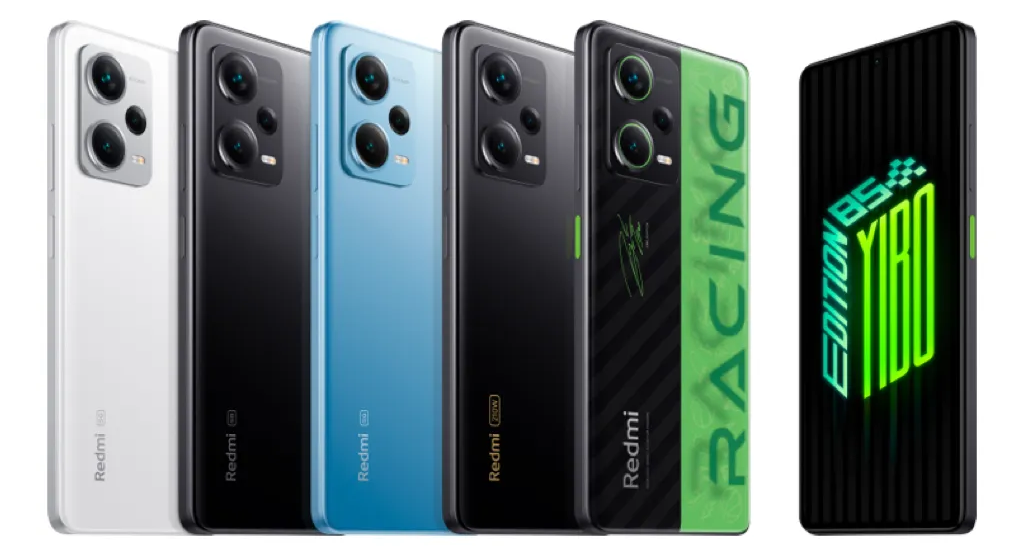 Redmi Note 12 Racing por 360 dólares: se anunció el primer smartphone del mundo con carga de 210 vatios Redmi Note 12 Racing por 360 dólares: se anunció el primer smartphone del mundo con carga de 210 vatios