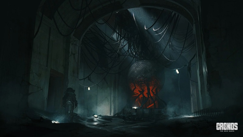 Un artefacto misterioso