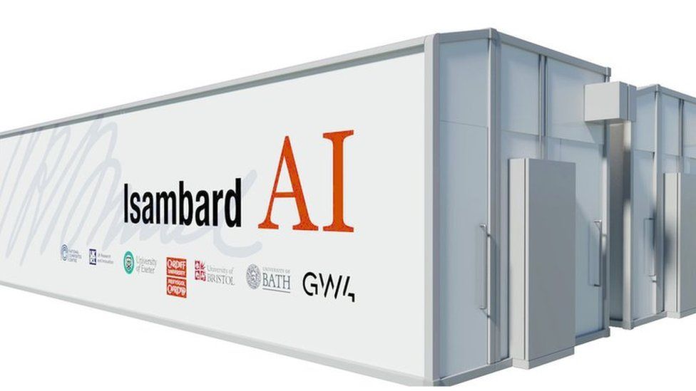 El Reino Unido invierte 273 millones de dólares en un superordenador de inteligencia artificial para competir con EE.UU. y China El Reino Unido invierte 273 millones de dólares en un superordenador de inteligencia artificial para competir con EE.UU. y China
