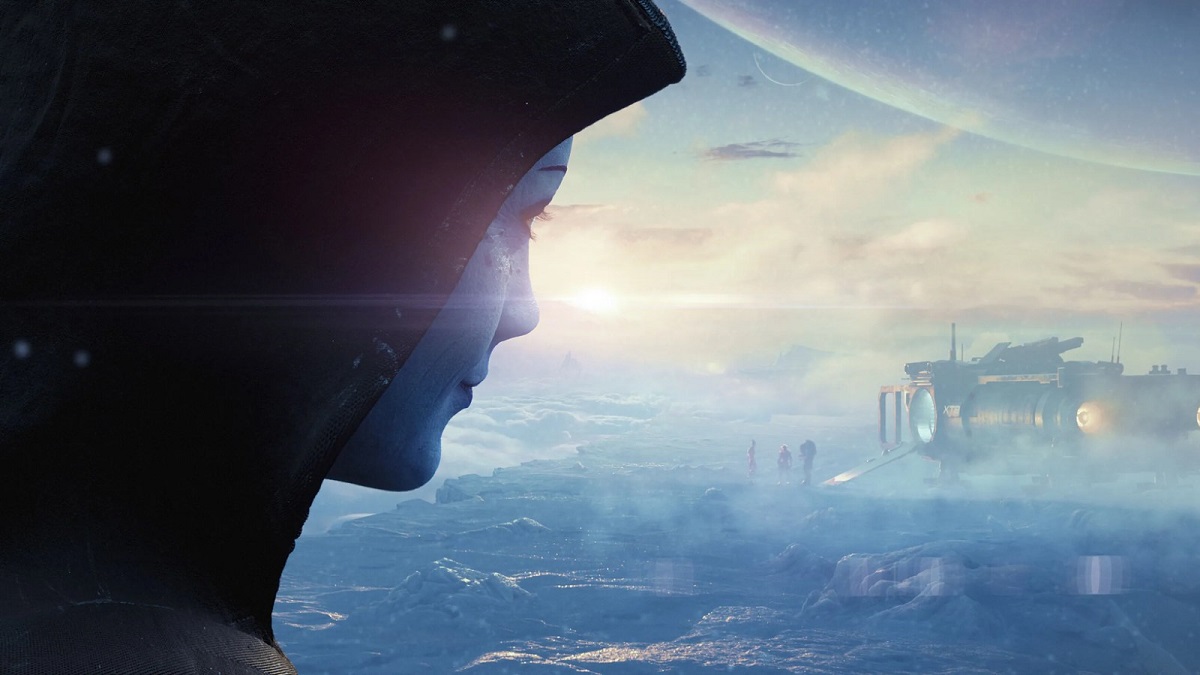 Insider: Los fans de Mass Effect no deben esperar que la nueva parte salga pronto. Va a ser una larga espera Insider: Los fans de Mass Effect no deben esperar que la nueva parte salga pronto. Va a ser una larga espera