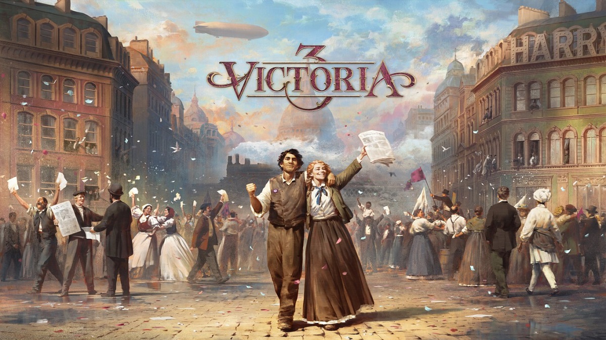 Gran oferta de Paradox Interactive: el popular juego de estrategia Victoria 3 está temporalmente gratis en Steam Gran oferta de Paradox Interactive: el popular juego de estrategia Victoria 3 está temporalmente gratis en Steam