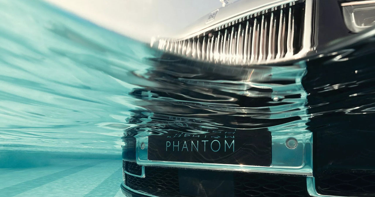 Una espectacular actuación de Rolls-Royce. Una espectacular actuación de Rolls-Royce.