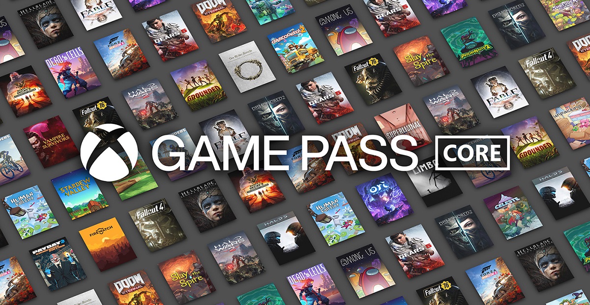 Microsoft ha revelado la primera selección de 36 juegos que se incluirán en el catálogo principal de Xbox Game Pass. El servicio Xbox Live Gold deja de existir oficialmente hoy. Microsoft ha revelado la primera selección de 36 juegos que se incluirán en el catálogo principal de Xbox Game Pass. El servicio Xbox Live Gold deja de existir oficialmente hoy.