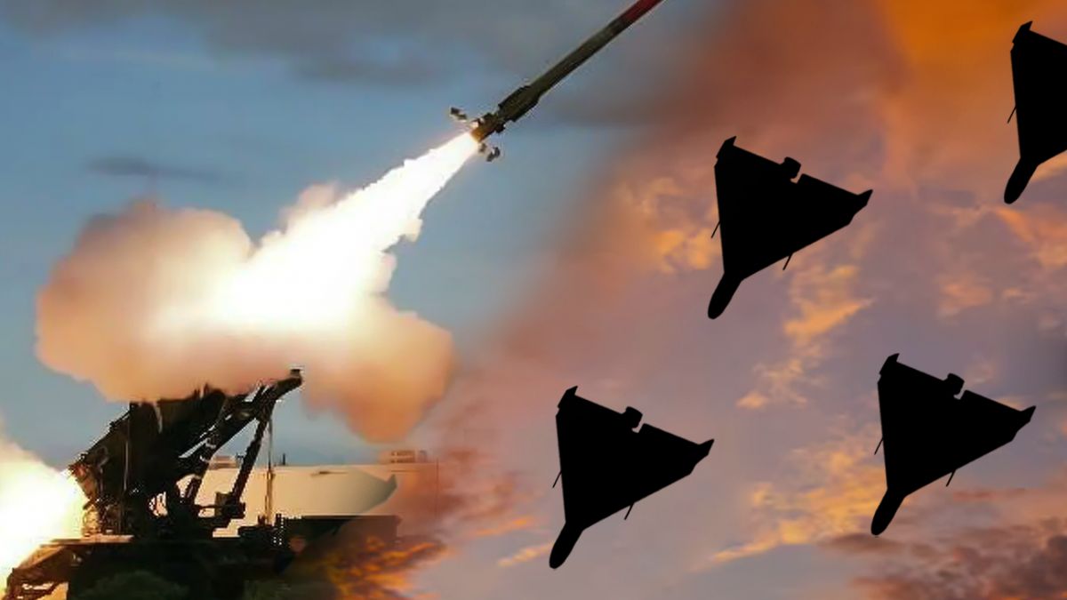 Ucrania sufrió el ataque con drones más masivo desde el inicio de la guerra: 188 vehículos aéreos no tripulados estaban en el aire Ucrania sufrió el ataque con drones más masivo desde el inicio de la guerra: 188 vehículos aéreos no tripulados estaban en el aire