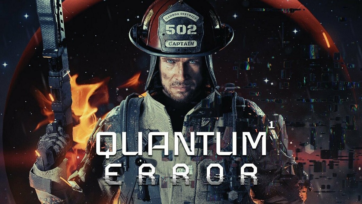 El bombero espacial tendrá que empuñar las armas: presentado el tráiler del shooter de terror espacial Quantum Error El bombero espacial tendrá que empuñar las armas: presentado el tráiler del shooter de terror espacial Quantum Error