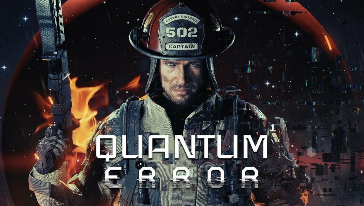 El destino de la humanidad en manos de un bombero: se presenta el tráiler argumental del ambicioso juego de terror con elementos de shooter Quantum Error El destino de la humanidad en manos de un bombero: se presenta el tráiler argumental del ambicioso juego de terror con elementos de shooter Quantum Error