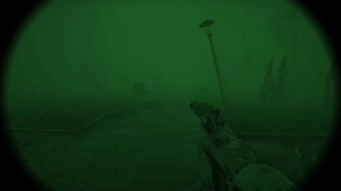 Dispositivo de visión nocturna en S.T.A.L.K.E.R. 2 Dispositivo de visión nocturna en S.T.A.L.K.E.R. 2