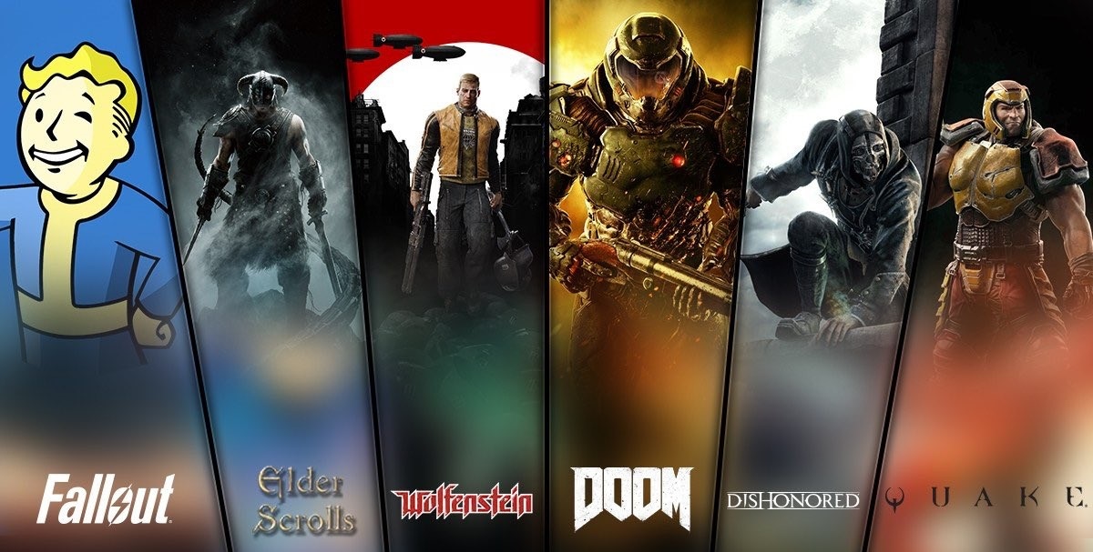 Documentos internos de Microsoft revelan menciones al desarrollo de una nueva entrega de DOOM, Dishonored 3, Fallout 3 y remasters de Oblivion, ¡y esa no es toda la lista de proyectos de Bethesda! Documentos internos de Microsoft revelan menciones al desarrollo de una nueva entrega de DOOM, Dishonored 3, Fallout 3 y remasters de Oblivion, ¡y esa no es toda la lista de proyectos de Bethesda!