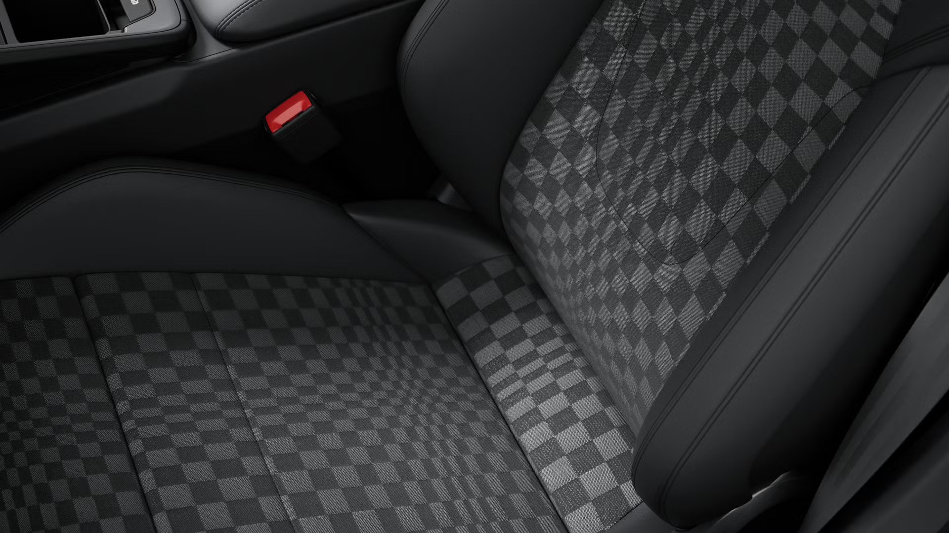 Interior del Porsche 911 Carrera con acabado inspirado en Pasha Interior del Porsche 911 Carrera con acabado inspirado en Pasha