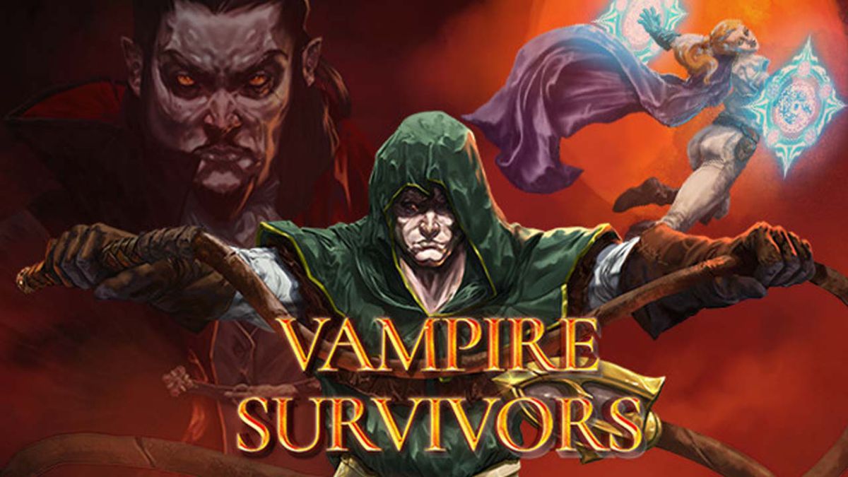 Mañana Vampire Survivors recibirá una actualización de contenido gratuita llamada Chaos Update Mañana Vampire Survivors recibirá una actualización de contenido gratuita llamada Chaos Update