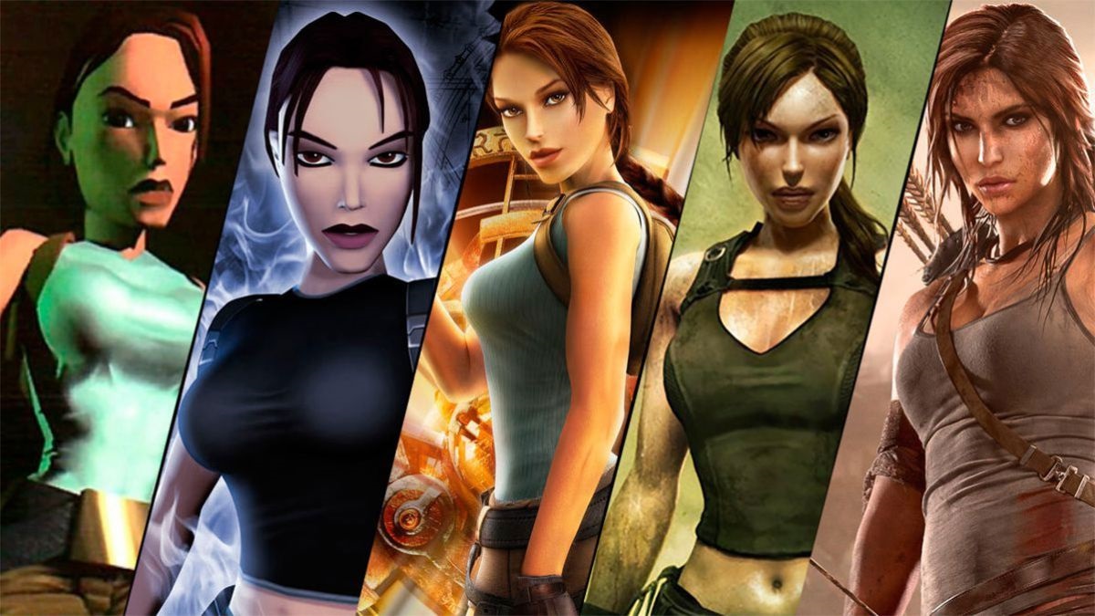 Amazon será el editor del próximo juego de la franquicia Tomb Raider Amazon será el editor del próximo juego de la franquicia Tomb Raider