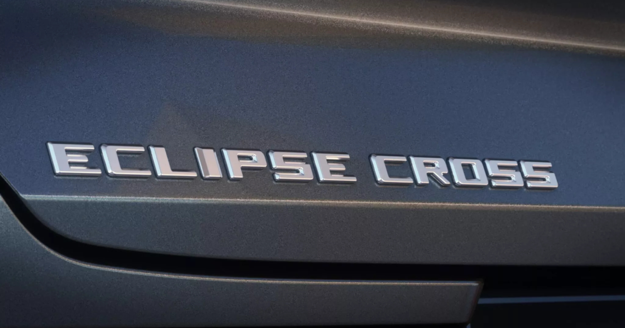 Mitsubishi Eclipse Cross parte delantera con estilo Dynamic Shield Mitsubishi Eclipse Cross parte delantera con estilo Dynamic Shield