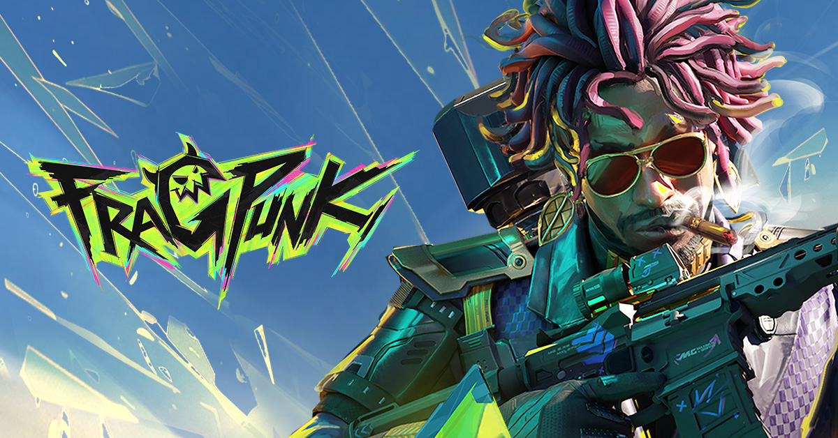 Los creadores del colorido shooter en línea FragPunk invitan a los jugadores a una beta cerrada Los creadores del colorido shooter en línea FragPunk invitan a los jugadores a una beta cerrada