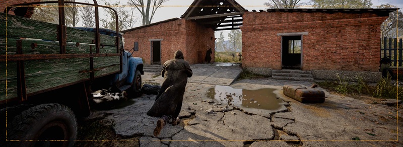 Escena del juego S.T.A.L.K.E.R. 2: Heart of Chornobyl