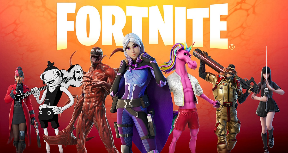 ¡500 millones de dólares en multas por culpa de Fortnite! Acusan a Epic Games de violar dos importantes leyes estadounidenses de protección de menores ¡500 millones de dólares en multas por culpa de Fortnite! Acusan a Epic Games de violar dos importantes leyes estadounidenses de protección de menores