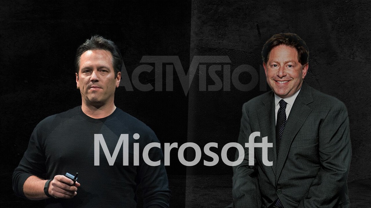 El 75% de los usuarios británicos aprueba el acuerdo entre Microsoft y Activision Blizzard y no lo considera una amenaza para la industria del videojuego El 75% de los usuarios británicos aprueba el acuerdo entre Microsoft y Activision Blizzard y no lo considera una amenaza para la industria del videojuego