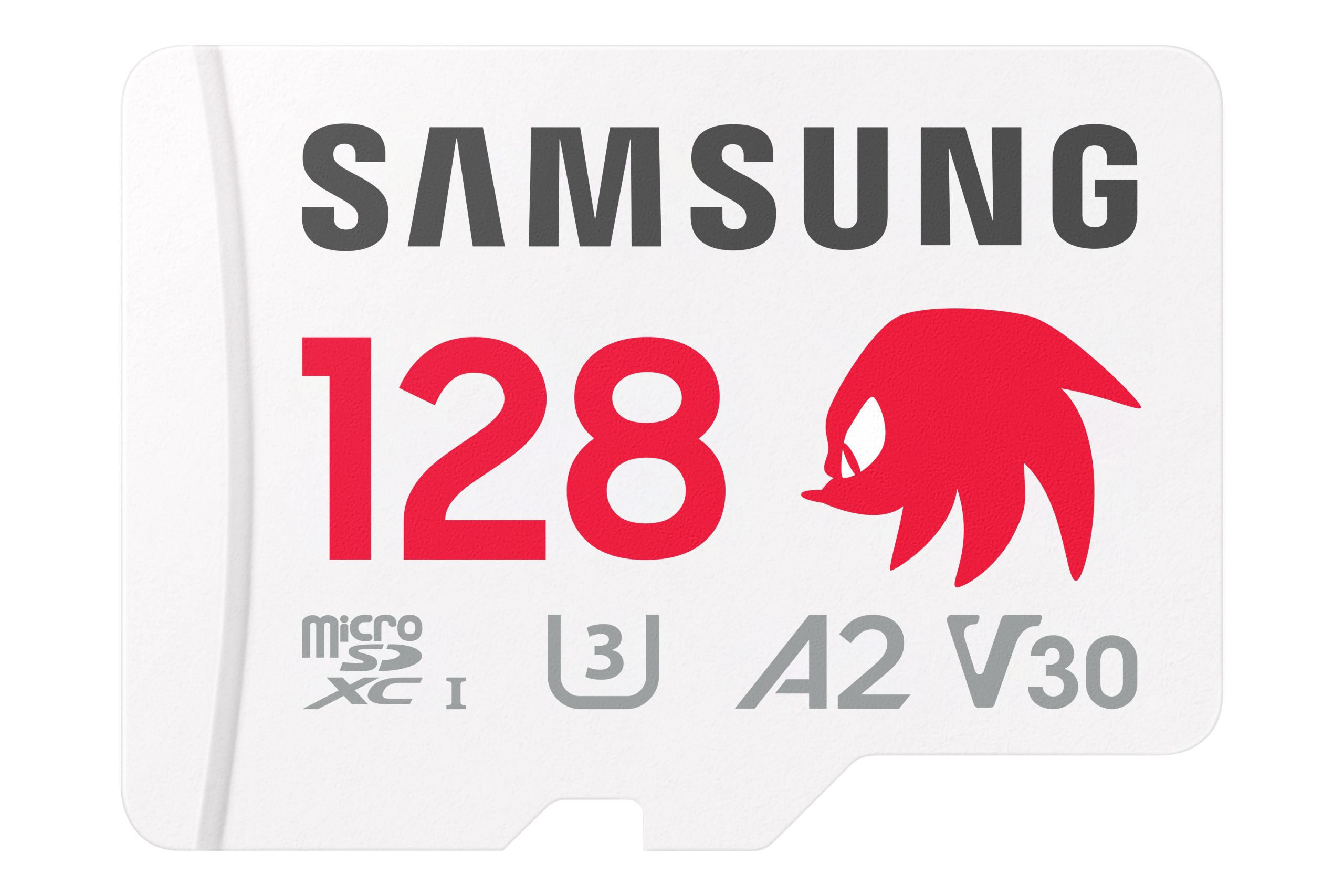 Tarjeta de memoria Sonic the Hedgehog PRO Plus con Knuckles Tarjeta de memoria Sonic the Hedgehog PRO Plus con Knuckles